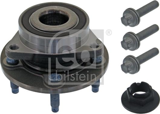 Febi Bilstein 40099 - Bearing Kit, wheel hub car-mod.net