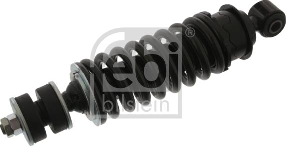 Febi Bilstein 40002 - Shock Absorber, cab suspension car-mod.net