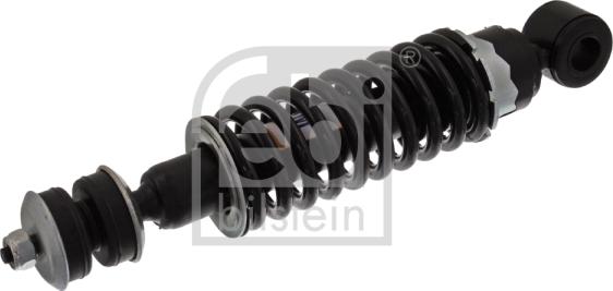 Febi Bilstein 40013 - Shock Absorber, cab suspension car-mod.net