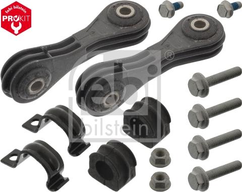 Febi Bilstein 40089 - Repair Kit, stabilizer suspension car-mod.net