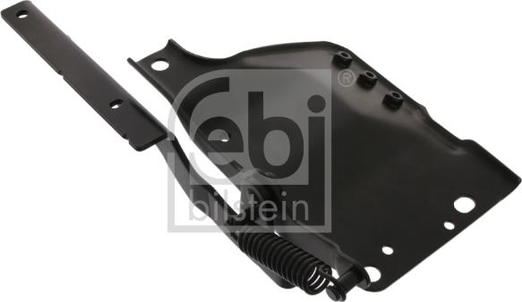 FEBI Bilstein 40031 - Hinge, bonnet car-mod.net
