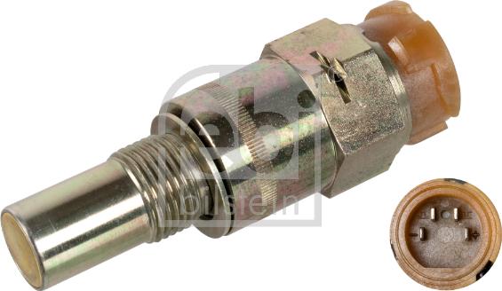 Febi Bilstein 40022 - Sensor, speed car-mod.net