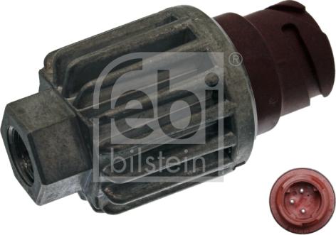 FEBI Bilstein 40116 - Brake Light Switch / Clutch car-mod.net
