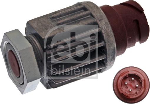 FEBI Bilstein 40117 - Brake Light Switch / Clutch car-mod.net