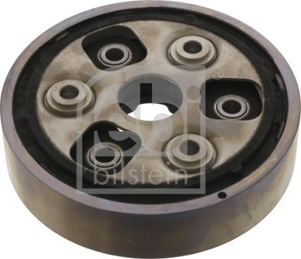 Febi Bilstein 40857 - Flexible disc, propshaft joint car-mod.net
