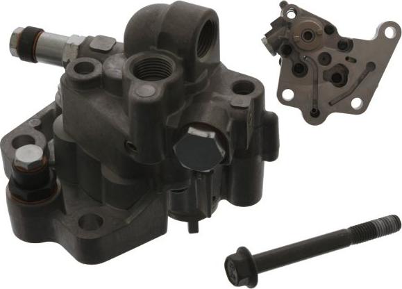 Febi Bilstein 40884 - Fuel Pump car-mod.net