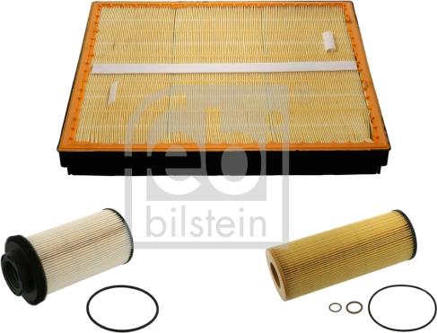 Febi Bilstein 40839 - Filter Set car-mod.net