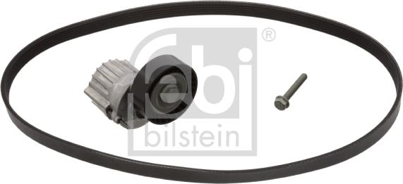 Febi Bilstein 40308 - V-Ribbed Belt Set car-mod.net