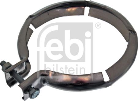 Febi Bilstein 40339 - Pipe Connector, exhaust system car-mod.net