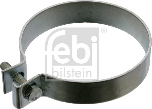 Febi Bilstein 40338 - Pipe Connector, exhaust system car-mod.net