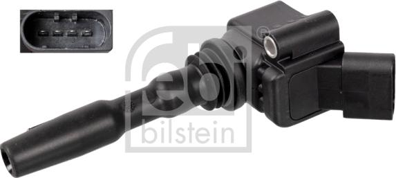 Febi Bilstein 40321 - Ignition Coil car-mod.net