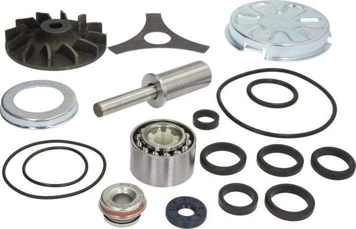 Febi Bilstein 40725 - Repair Kit, water pump car-mod.net