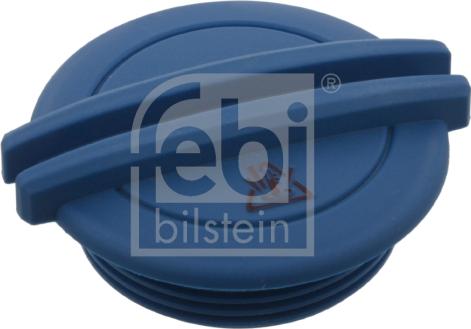 Febi Bilstein 40722 - Sealing Cap, coolant tank car-mod.net