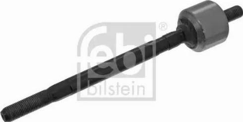 Febi Bilstein 41382 - Inner Tie Rod, Axle Joint car-mod.net