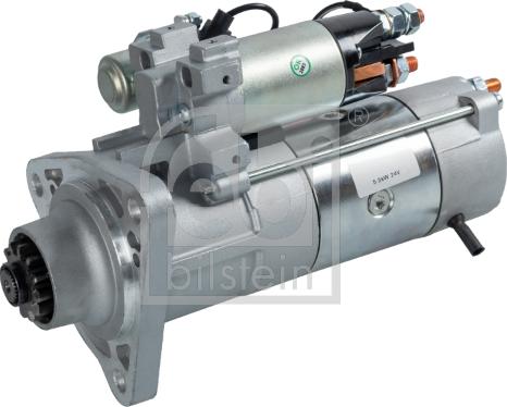 FEBI Bilstein 48995 - Starter car-mod.net