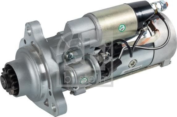 Febi Bilstein 48998 - Starter car-mod.net