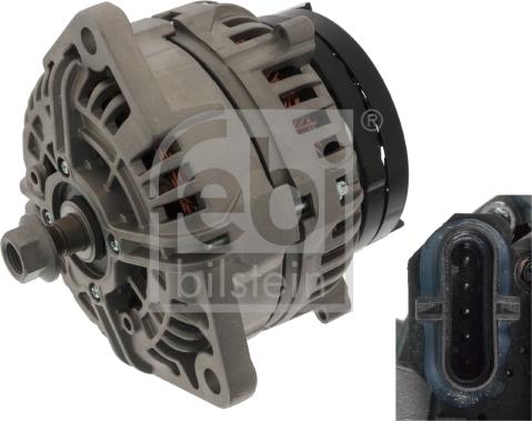 Febi Bilstein 48949 - Alternator car-mod.net