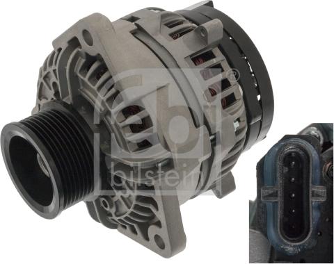 Febi Bilstein 48946 - Alternator car-mod.net