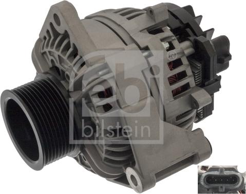 Febi Bilstein 48947 - Alternator car-mod.net