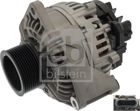 Febi Bilstein 48950 - Alternator car-mod.net