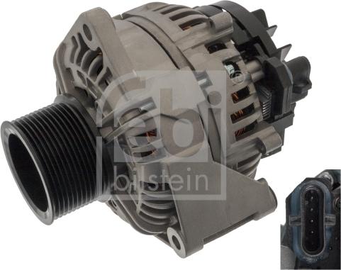 Febi Bilstein 48951 - Alternator car-mod.net