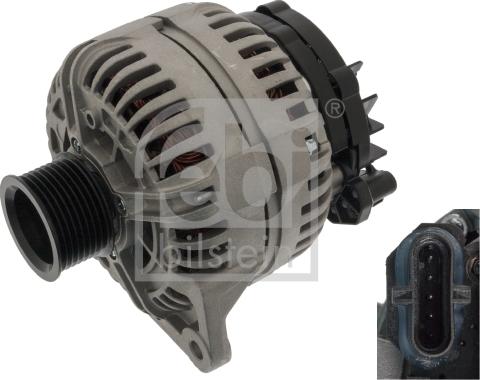 Febi Bilstein 48958 - Alternator car-mod.net