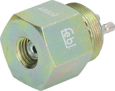 Febi Bilstein 48909 - Sensor, compressed-air system car-mod.net