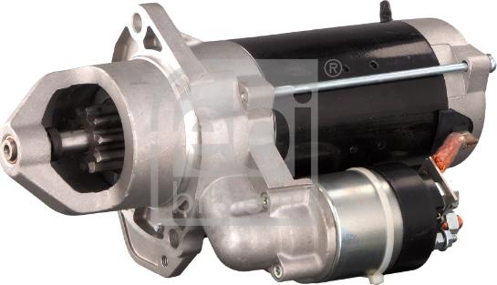 Febi Bilstein 48970 - Starter car-mod.net