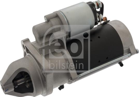 Febi Bilstein 48971 - Starter car-mod.net