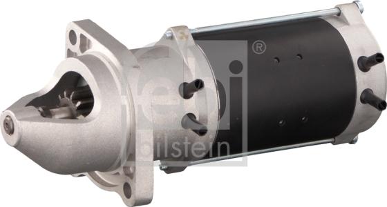 FEBI Bilstein 48972 - Starter car-mod.net
