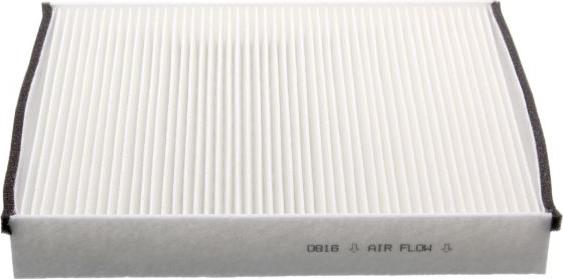 FEBI Bilstein 48498 - Filter, interior air car-mod.net