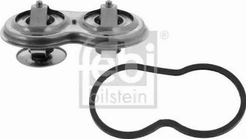 Febi Bilstein 48445 - Coolant thermostat / housing car-mod.net