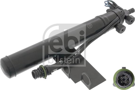 Febi Bilstein 48447 - Dryer, air conditioning car-mod.net