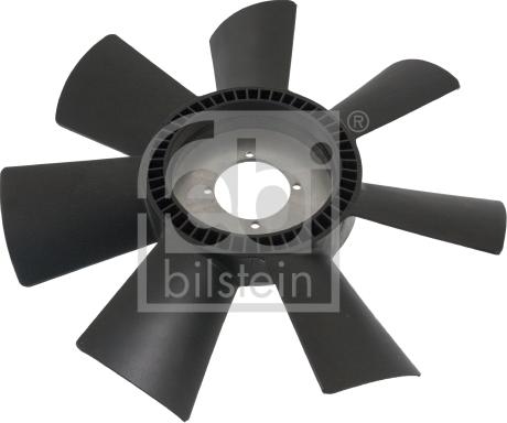 Febi Bilstein 48451 - Fan Wheel, engine cooling car-mod.net