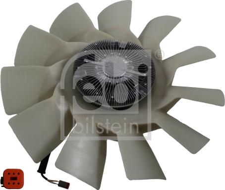 FEBI Bilstein 48453 - Fan, radiator car-mod.net