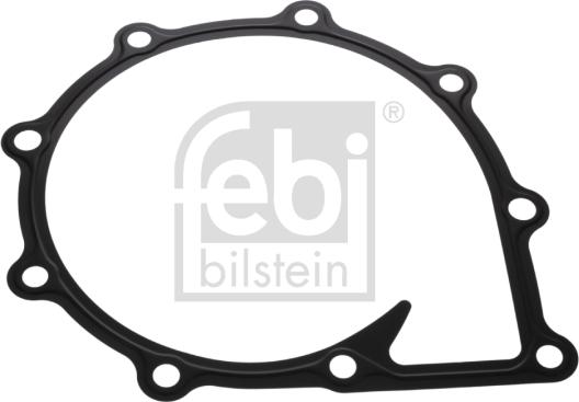 FEBI Bilstein 48406 - Gasket, water pump car-mod.net