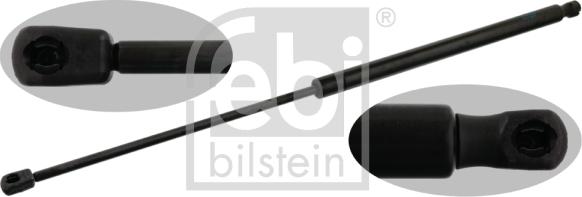 FEBI Bilstein 48402 - Gas Spring, front panel car-mod.net
