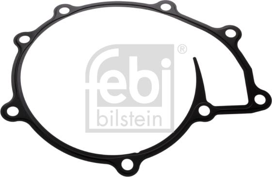 Febi Bilstein 48407 - Gasket, water pump car-mod.net