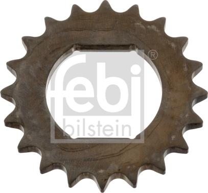 FEBI Bilstein 48428 - Crankshaft Gear car-mod.net