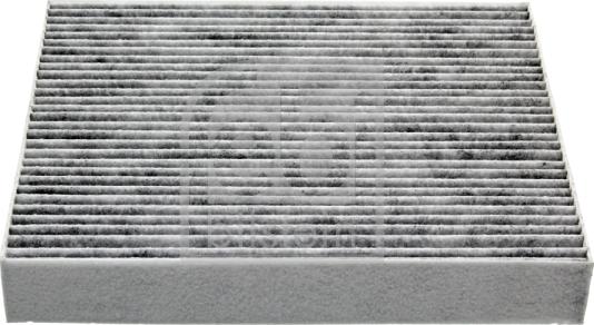 FEBI Bilstein 48473 - Filter, interior air car-mod.net