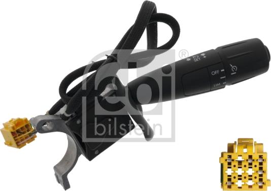 Febi Bilstein 48595 - Steering Column Switch car-mod.net