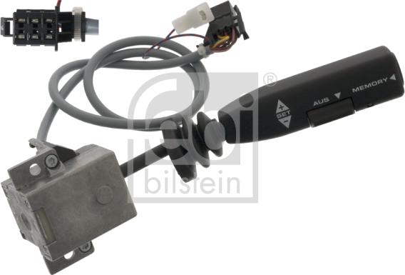 FEBI Bilstein 48596 - Steering Column Switch car-mod.net