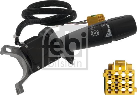 Febi Bilstein 48591 - Steering Column Switch car-mod.net