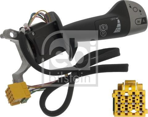 Febi Bilstein 48592 - Switch, engine brake car-mod.net