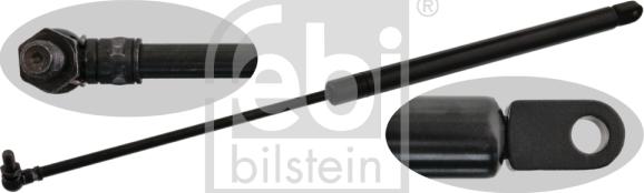 Febi Bilstein 48559 - Gas Spring, boot, cargo area car-mod.net