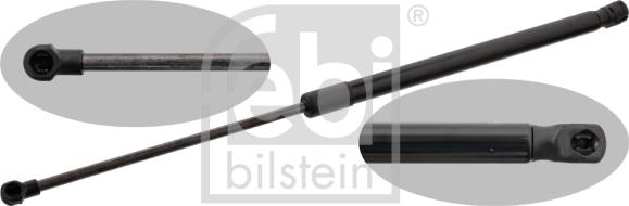 Febi Bilstein 48581 - Gas Spring, boot, cargo area car-mod.net