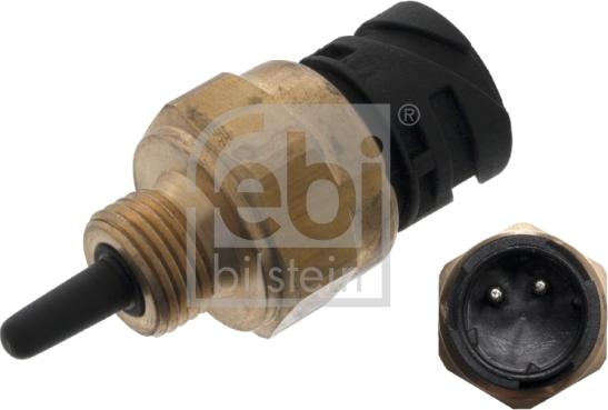 FEBI Bilstein 48588 - Sensor, intake air temperature car-mod.net