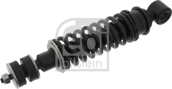Febi Bilstein 48691 - Shock Absorber, cab suspension car-mod.net