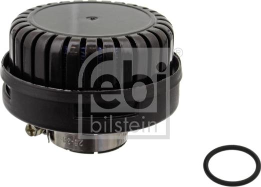 Febi Bilstein 48693 - Silencer, compressed-air system car-mod.net