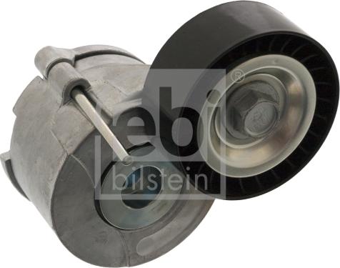 Febi Bilstein 48697 - Belt Tensioner, v-ribbed belt car-mod.net